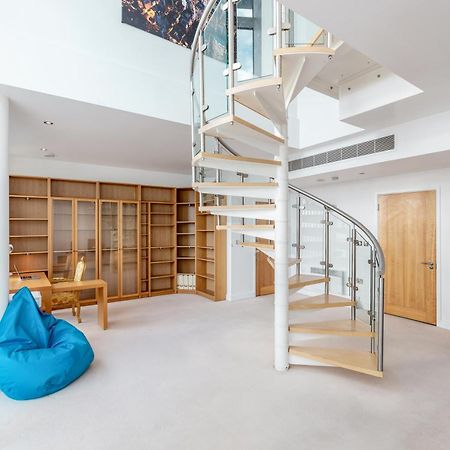 Premium Apartments By Excel London Eksteriør billede