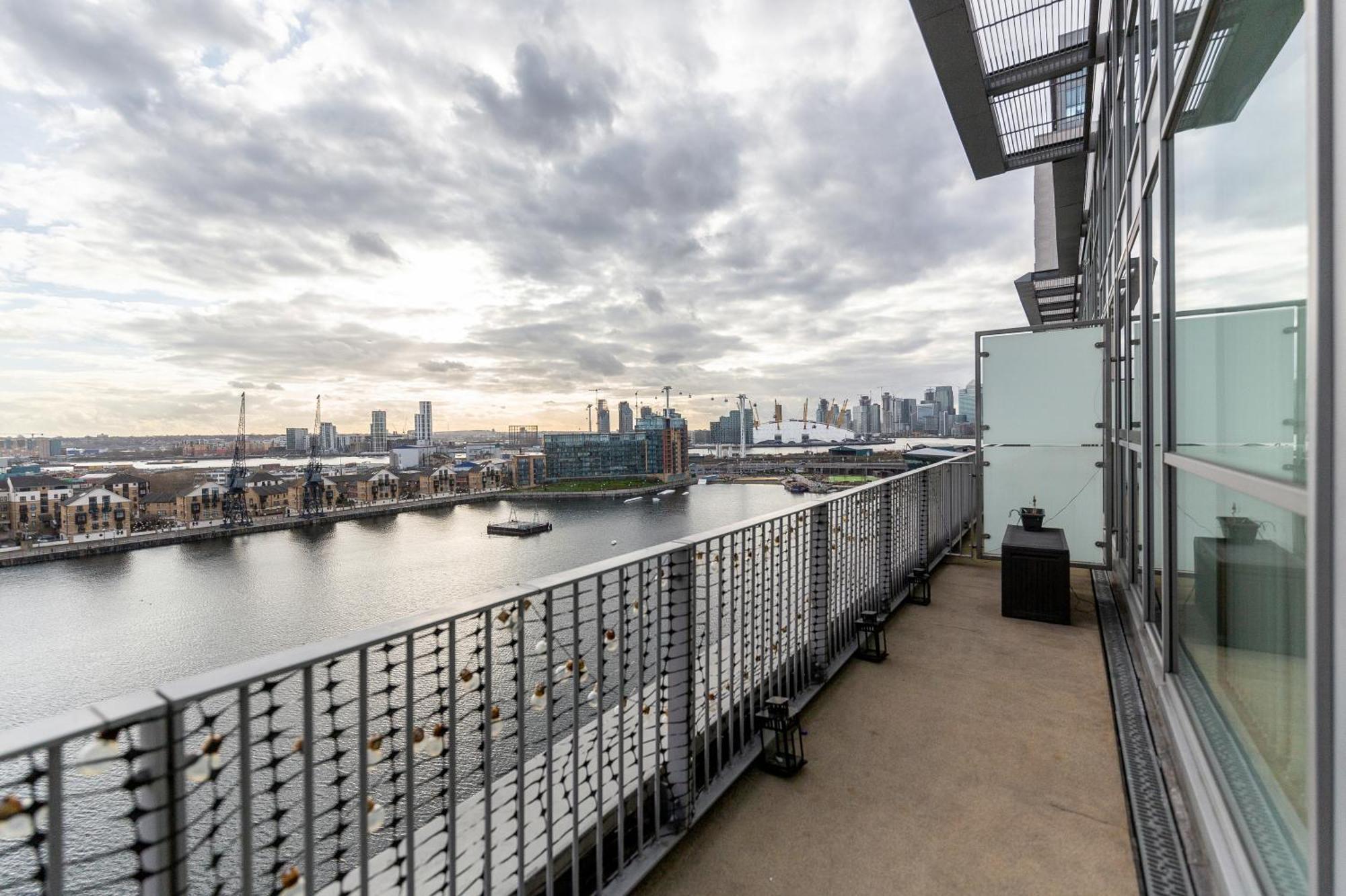 Premium Apartments By Excel London Eksteriør billede