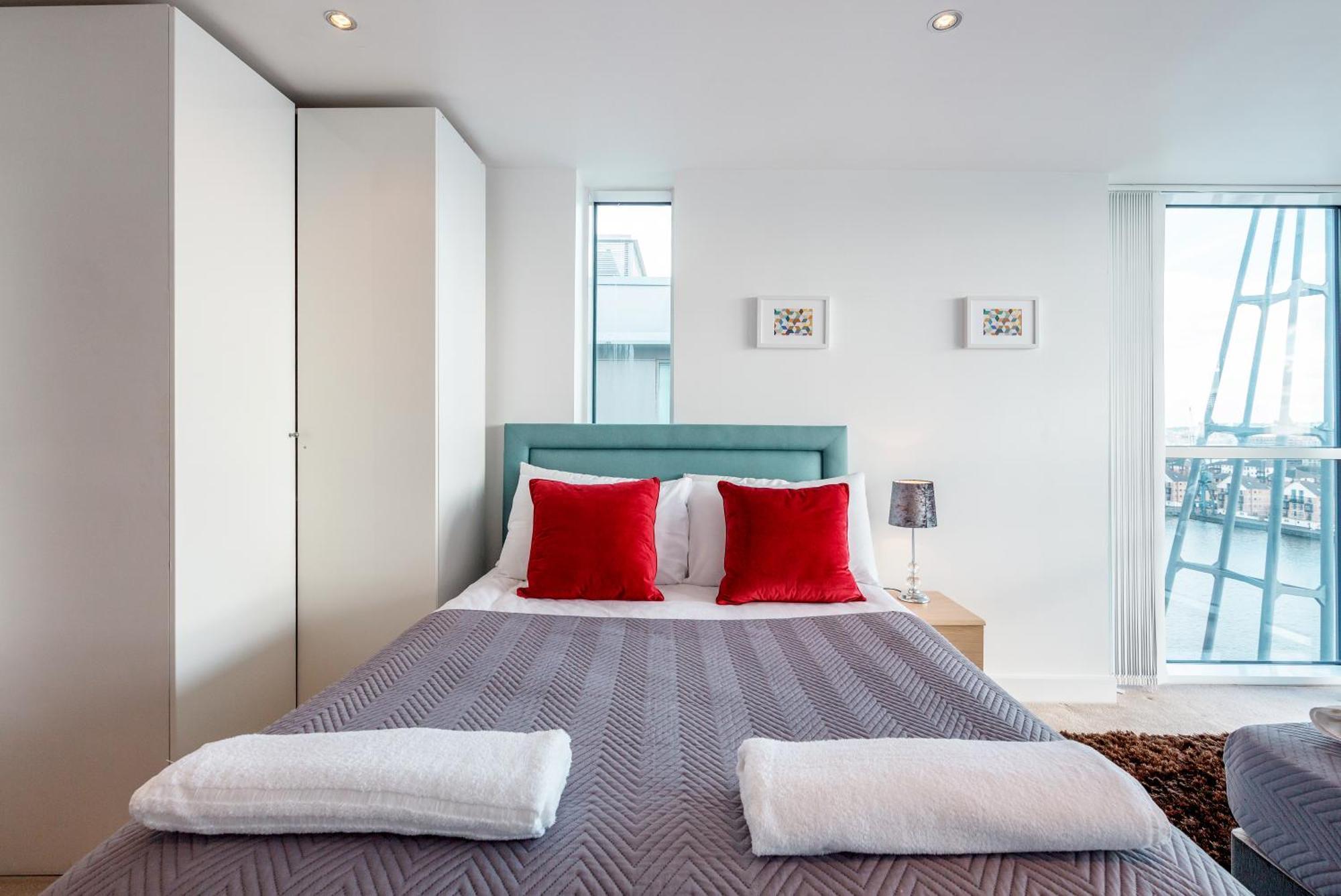 Premium Apartments By Excel London Eksteriør billede