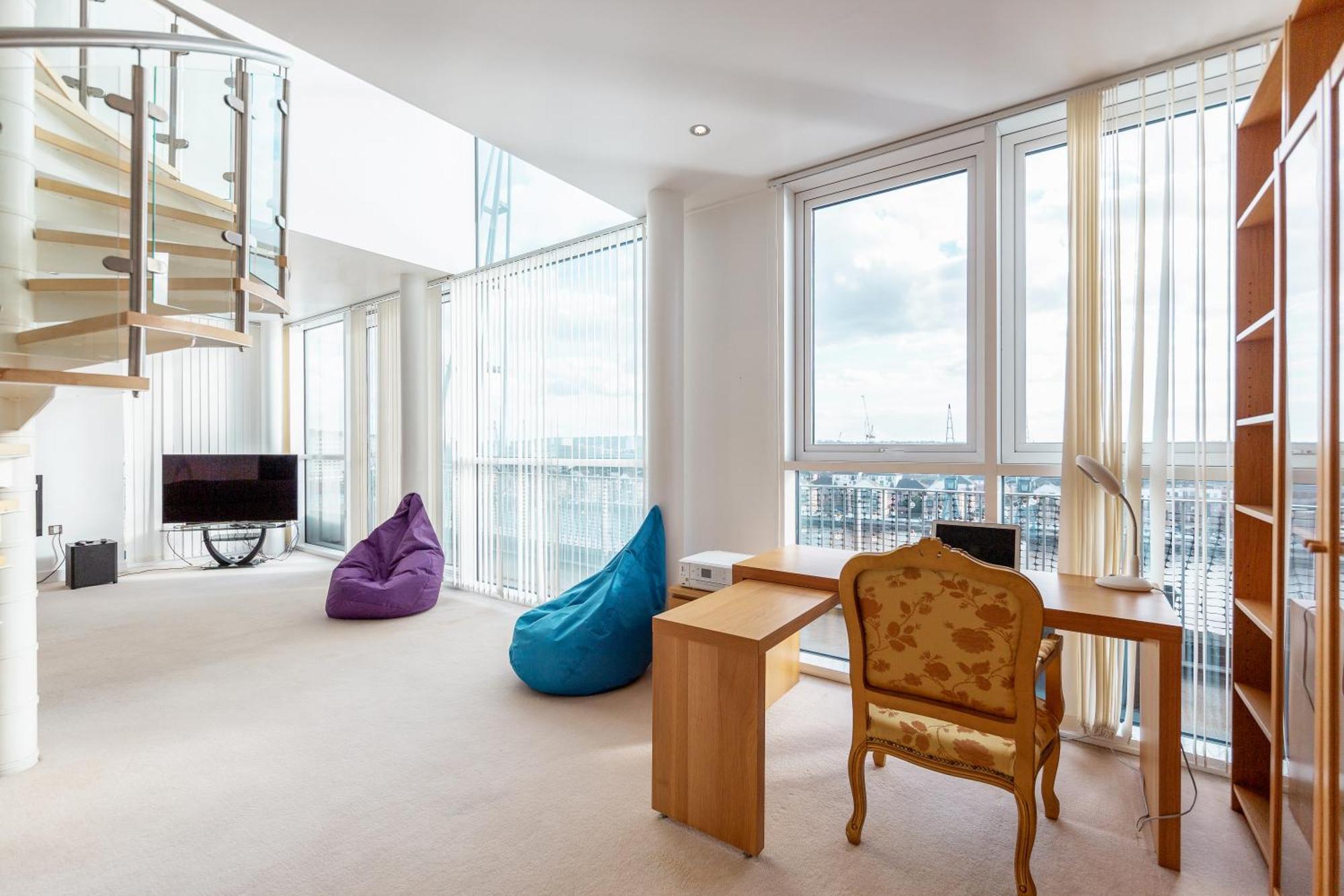Premium Apartments By Excel London Eksteriør billede