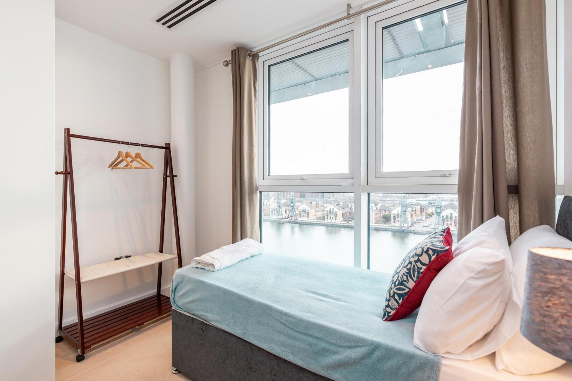 Premium Apartments By Excel London Eksteriør billede