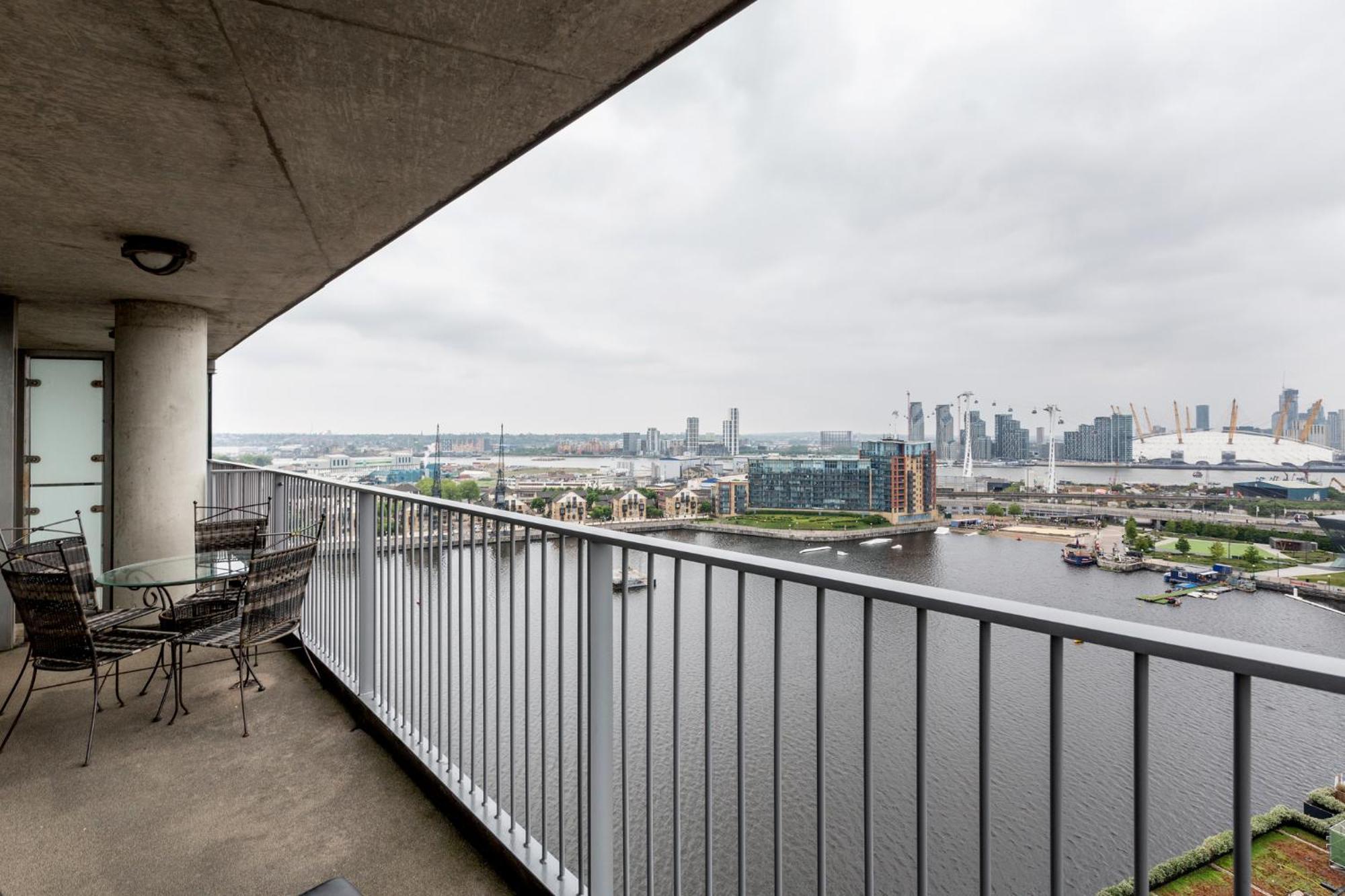 Premium Apartments By Excel London Eksteriør billede