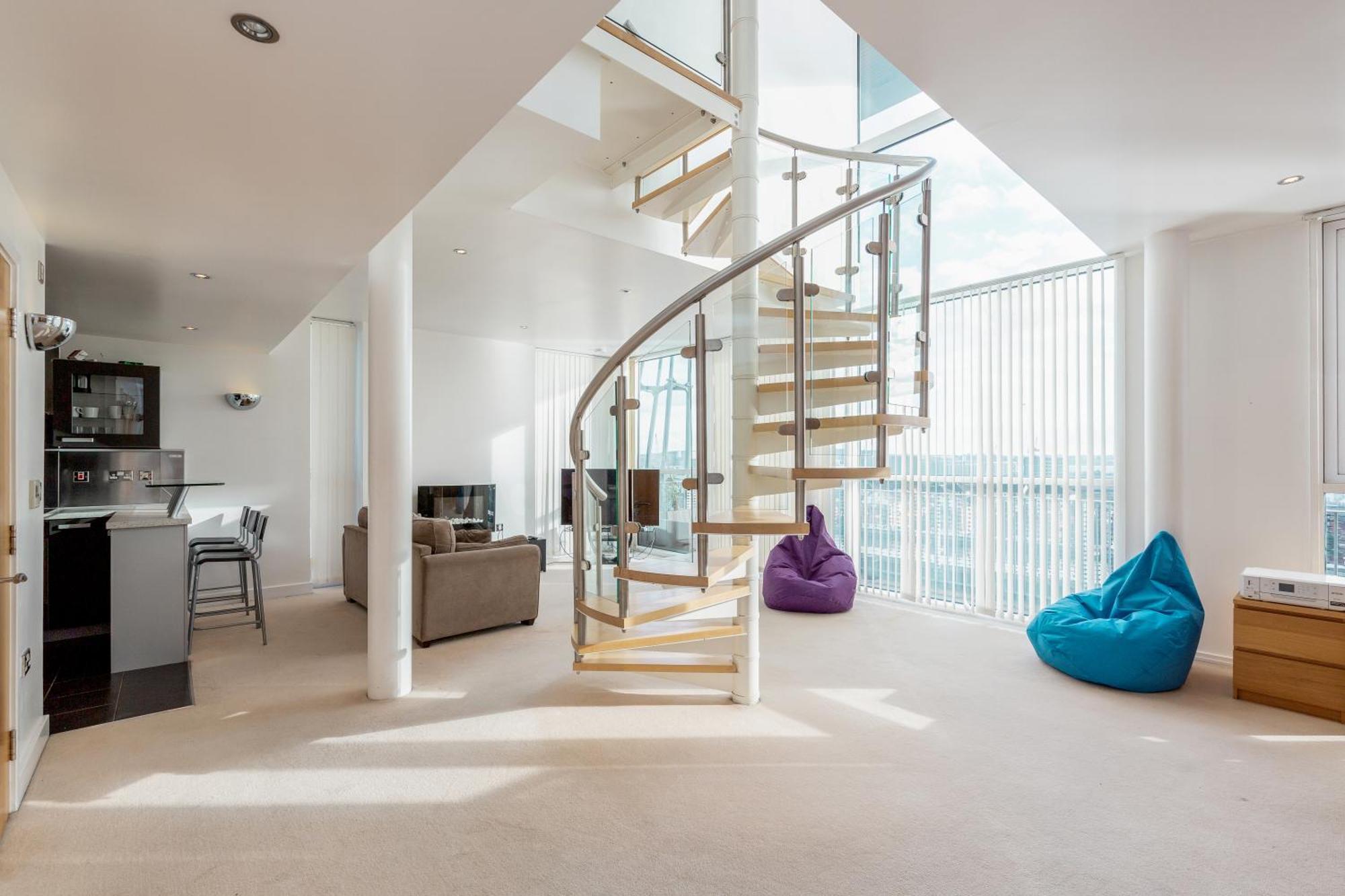 Premium Apartments By Excel London Eksteriør billede