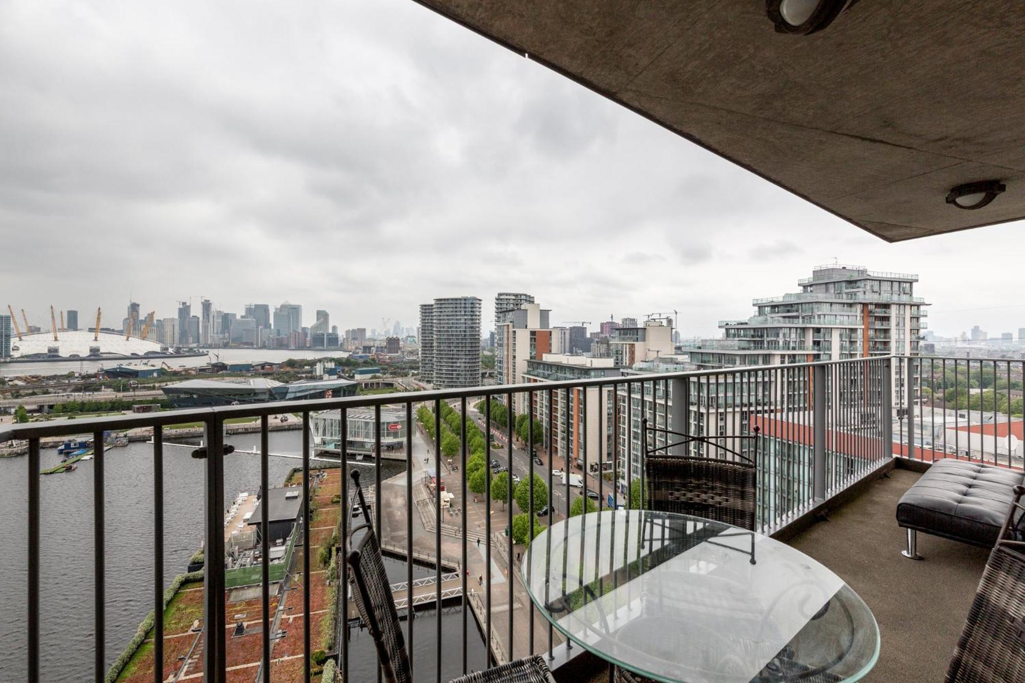 Premium Apartments By Excel London Eksteriør billede