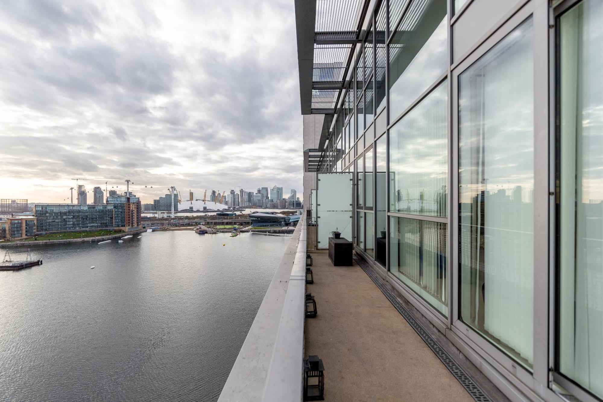 Premium Apartments By Excel London Eksteriør billede