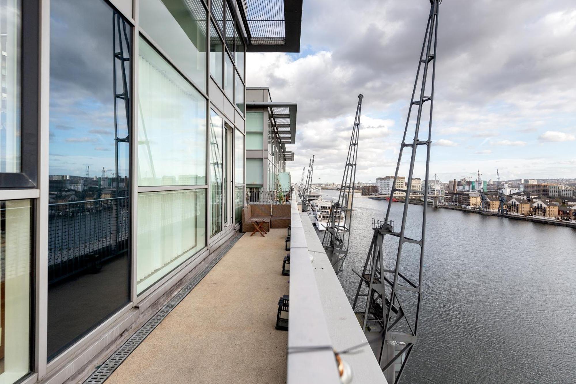 Premium Apartments By Excel London Eksteriør billede