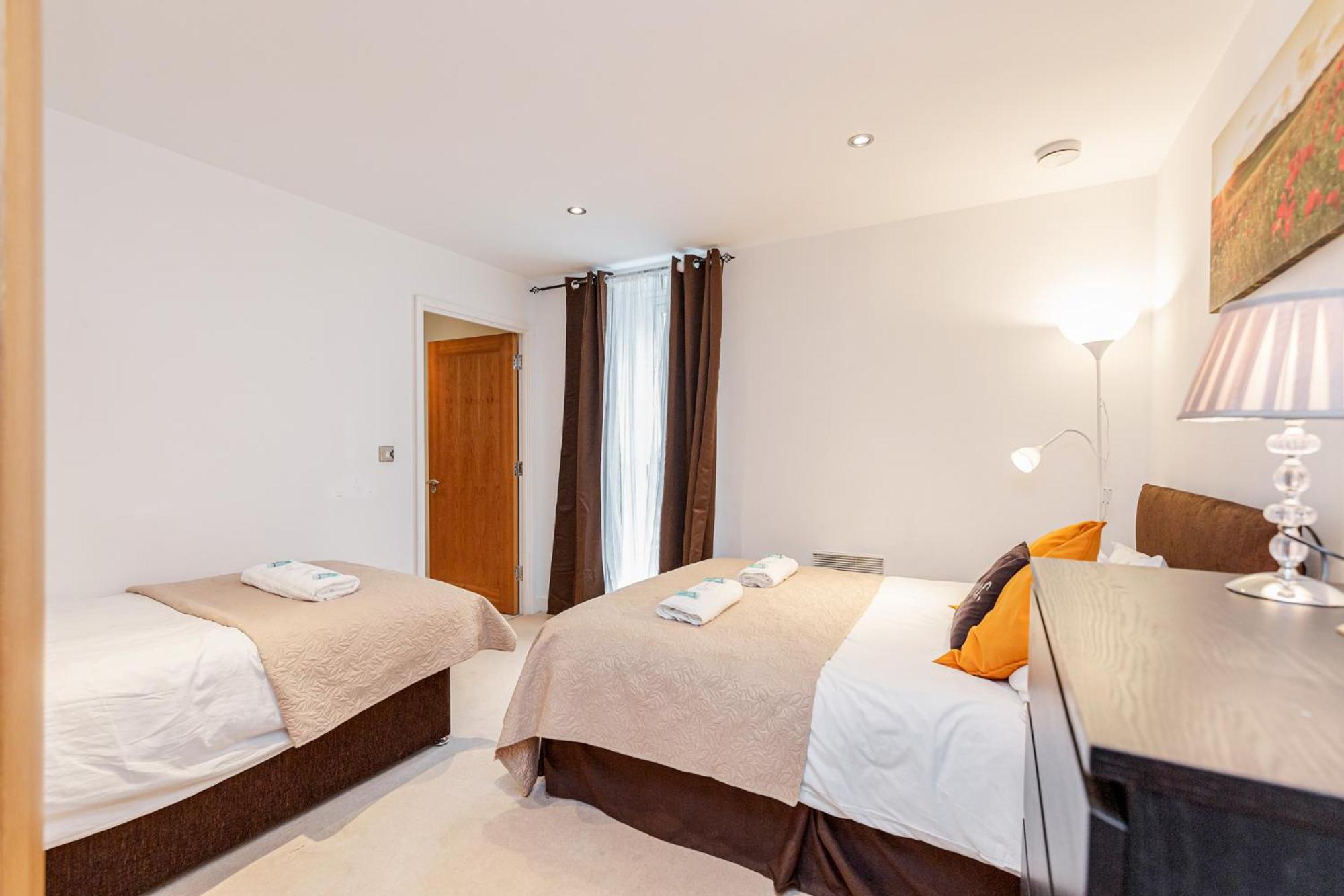 Premium Apartments By Excel London Eksteriør billede