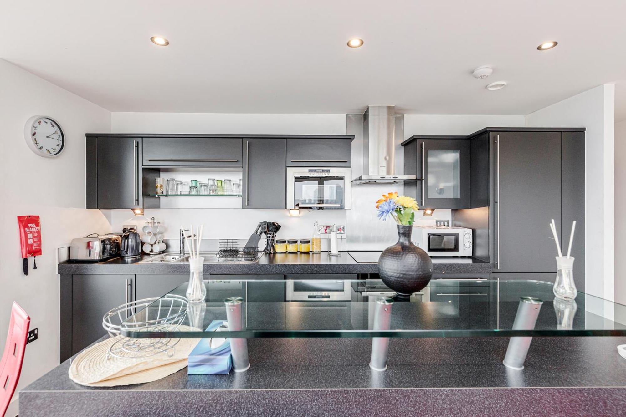 Premium Apartments By Excel London Eksteriør billede