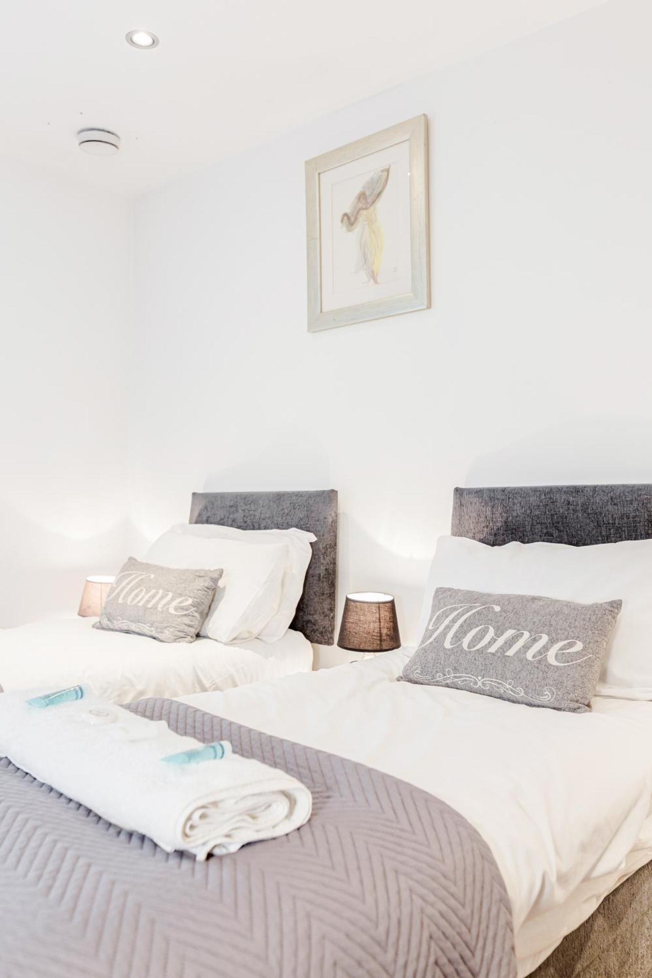 Premium Apartments By Excel London Eksteriør billede