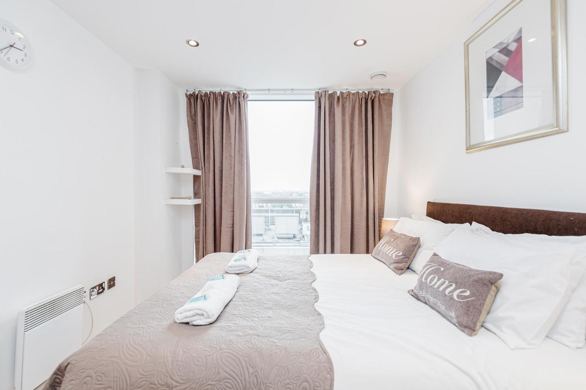 Premium Apartments By Excel London Eksteriør billede