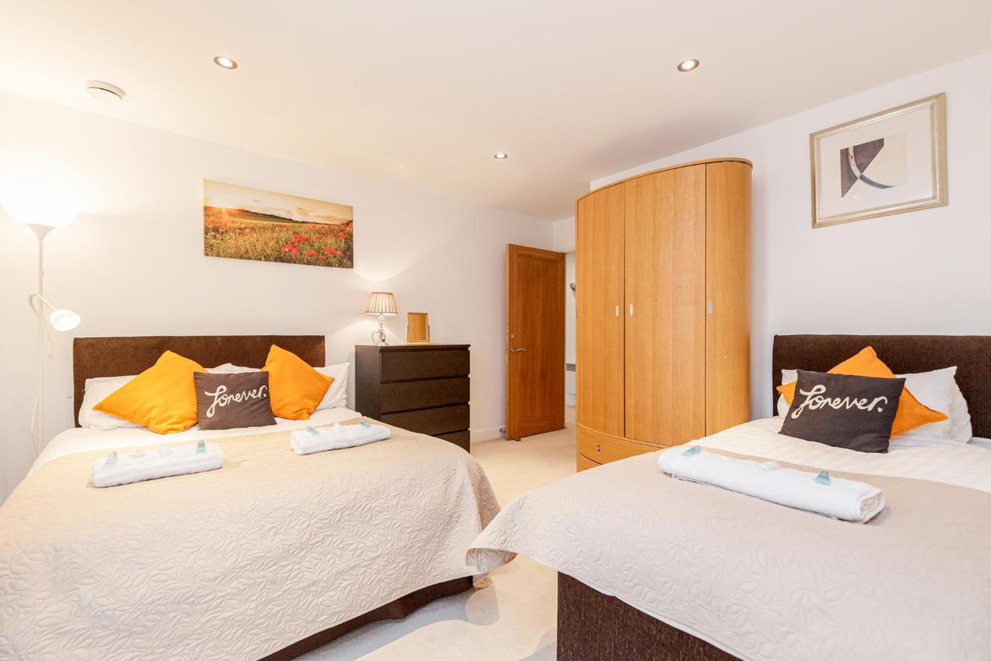 Premium Apartments By Excel London Eksteriør billede