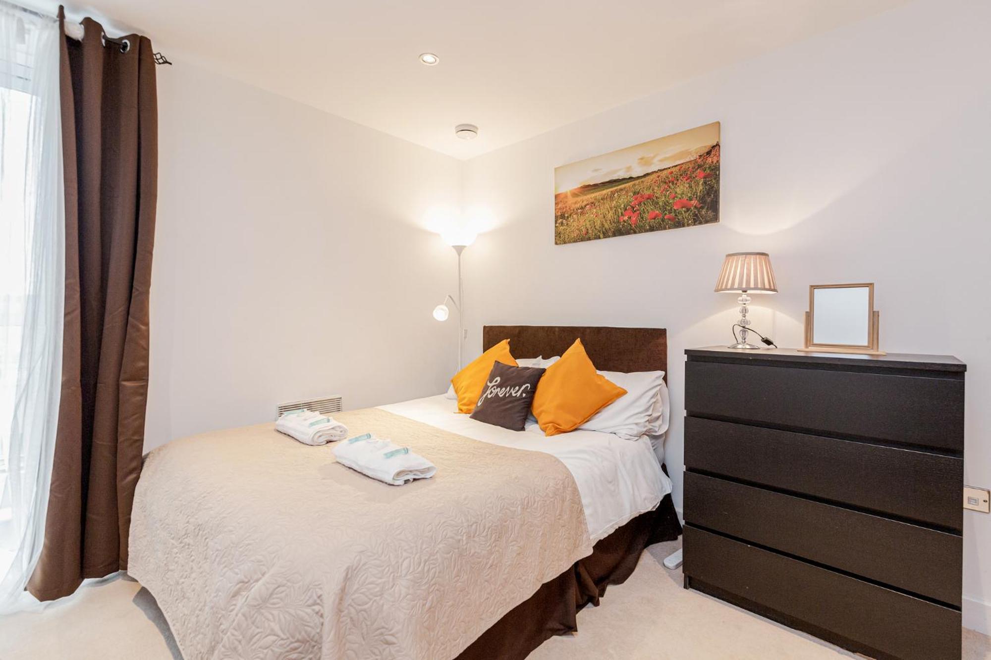 Premium Apartments By Excel London Eksteriør billede