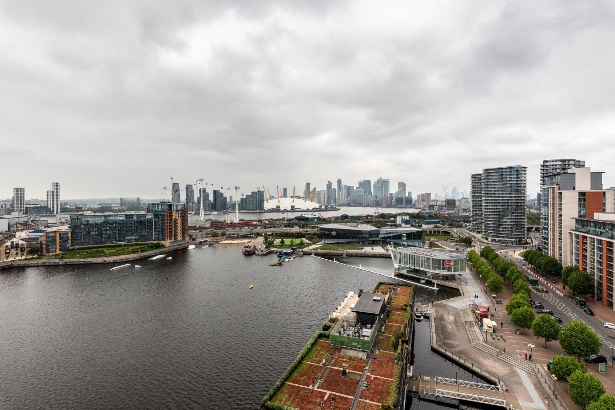 Premium Apartments By Excel London Eksteriør billede