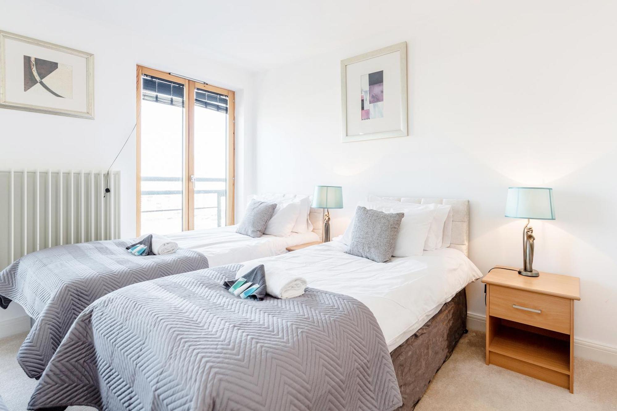 Premium Apartments By Excel London Eksteriør billede