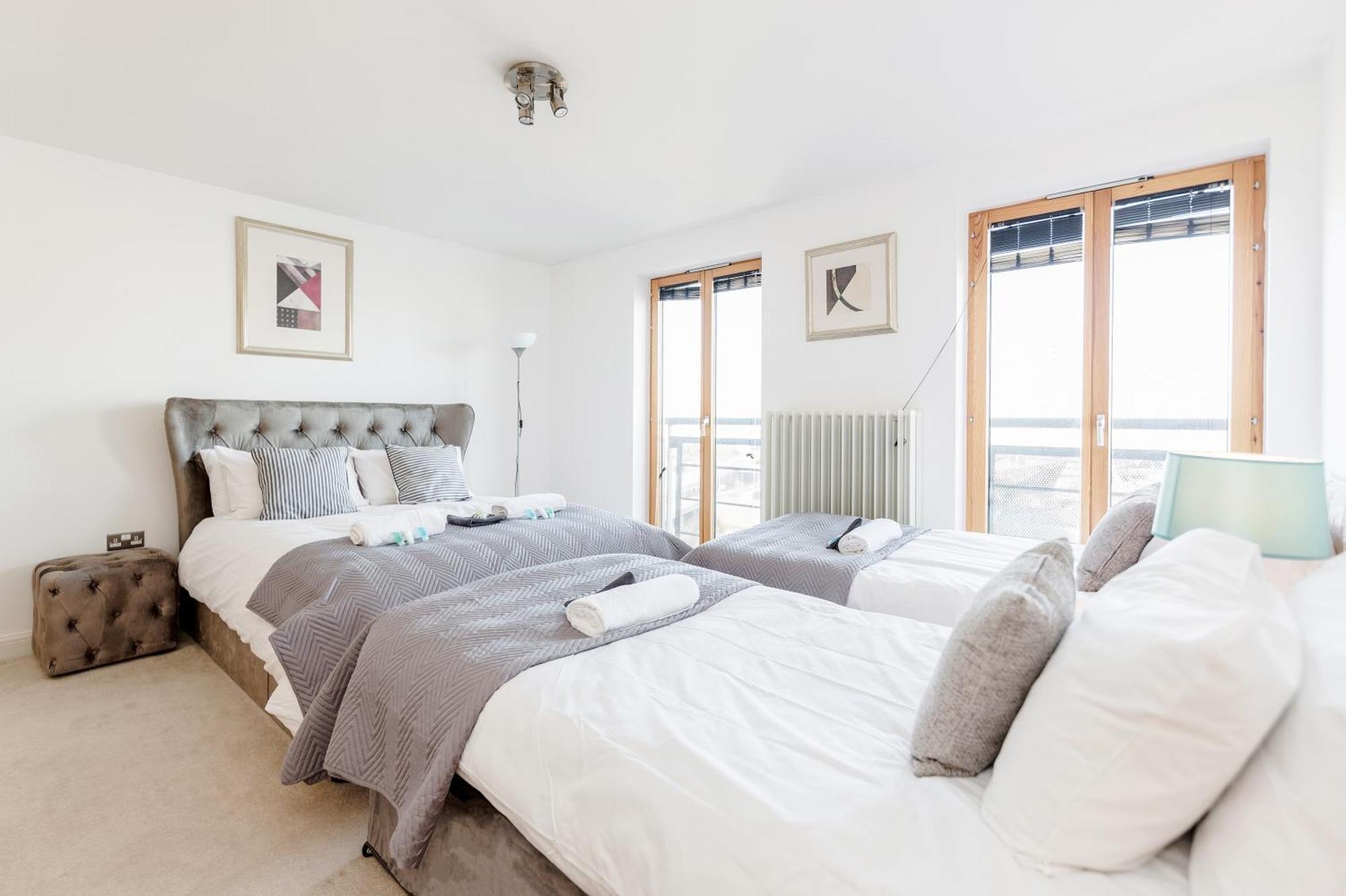 Premium Apartments By Excel London Eksteriør billede