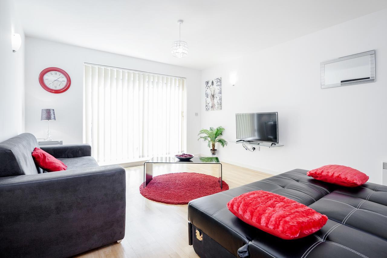 Premium Apartments By Excel London Eksteriør billede