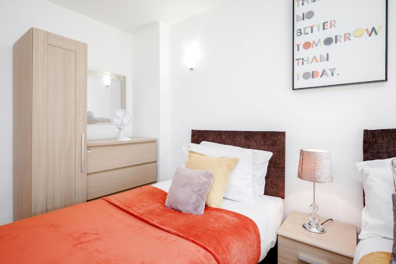 Premium Apartments By Excel London Eksteriør billede