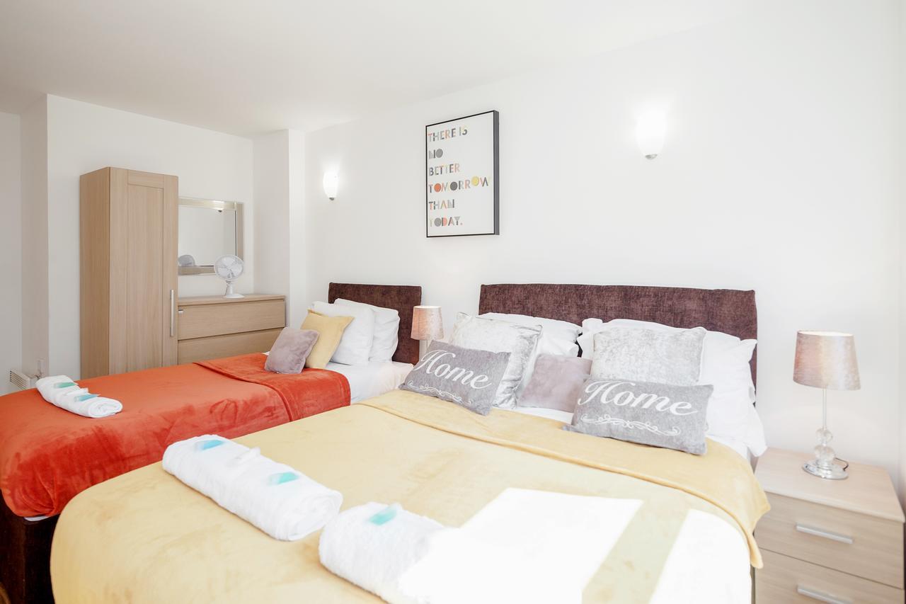 Premium Apartments By Excel London Eksteriør billede