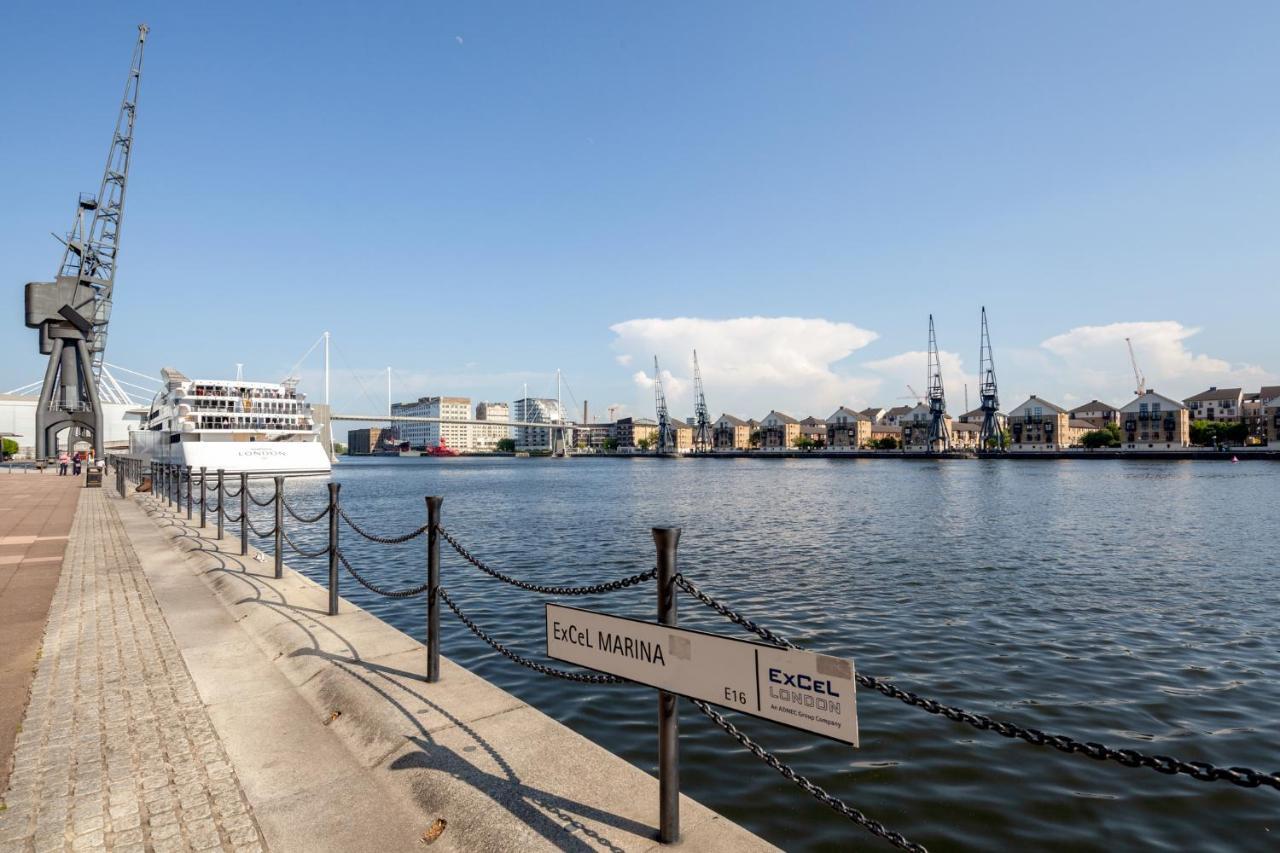 Premium Apartments By Excel London Eksteriør billede