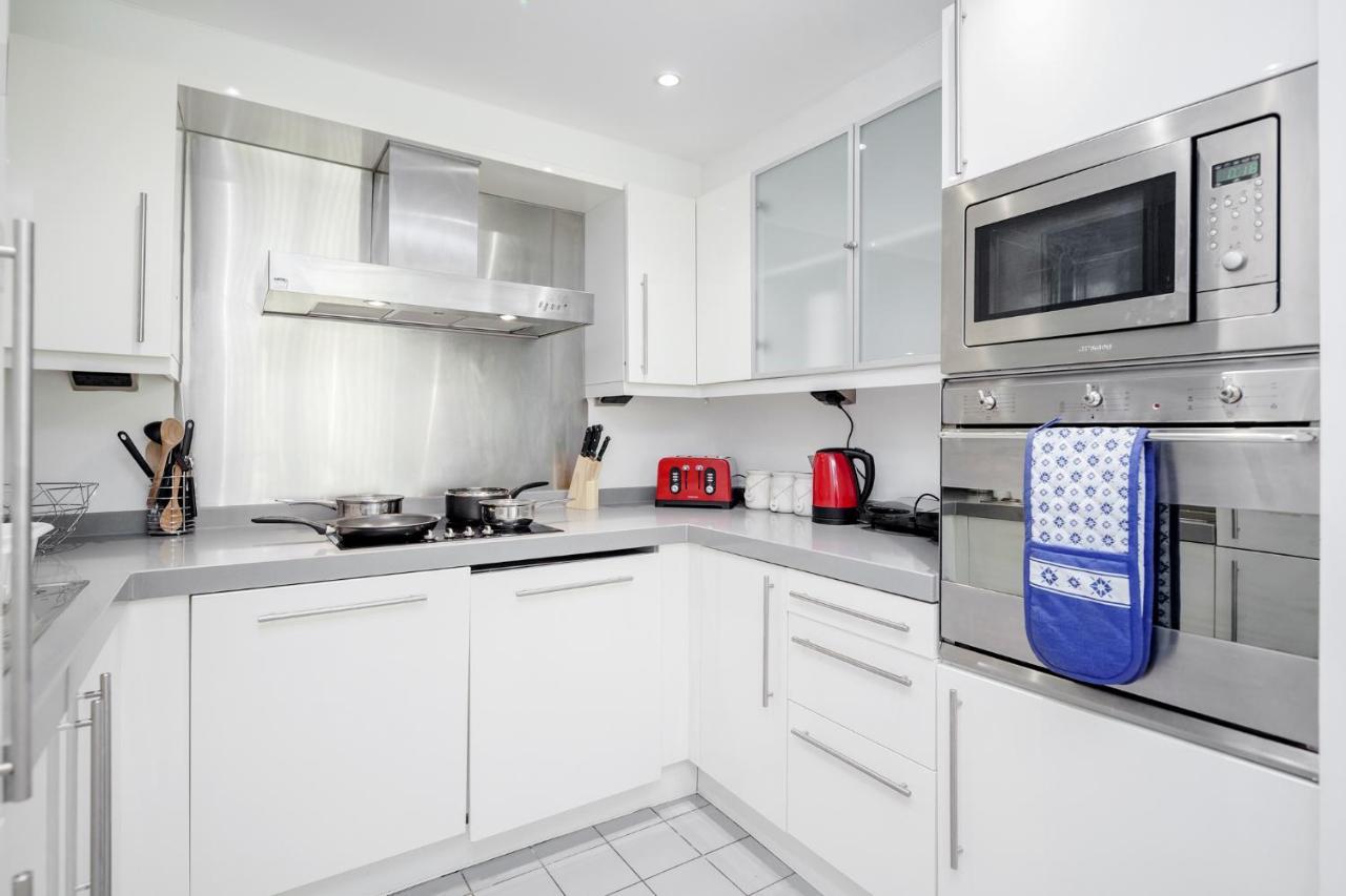 Premium Apartments By Excel London Eksteriør billede