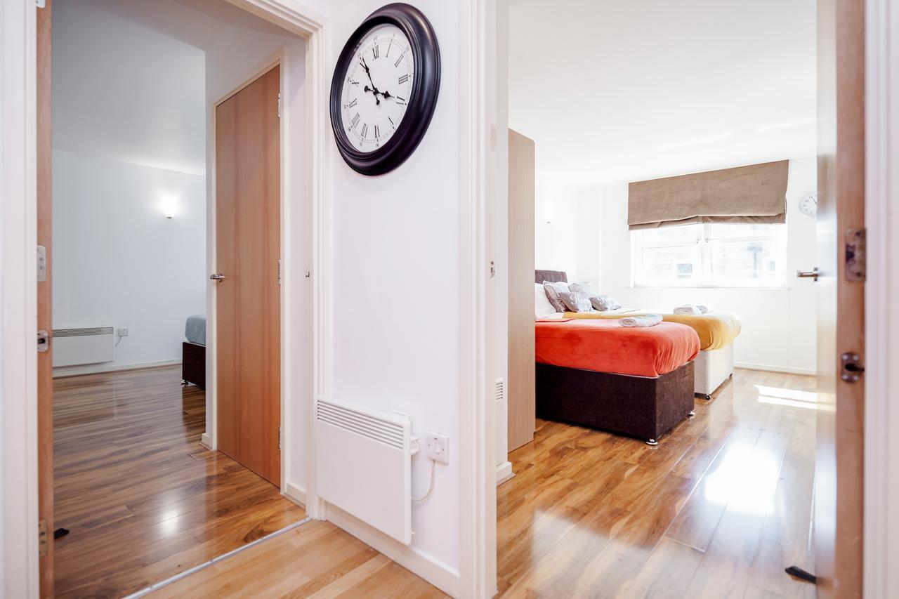 Premium Apartments By Excel London Eksteriør billede