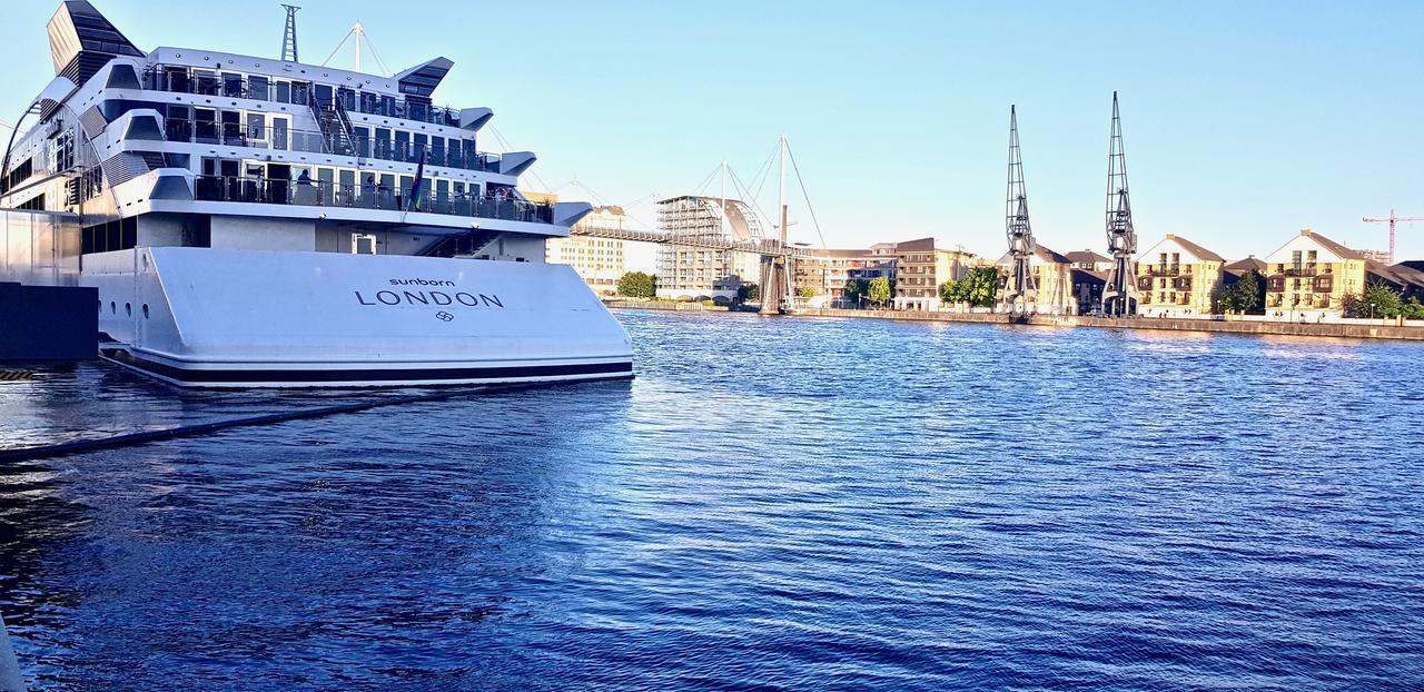 Premium Apartments By Excel London Eksteriør billede