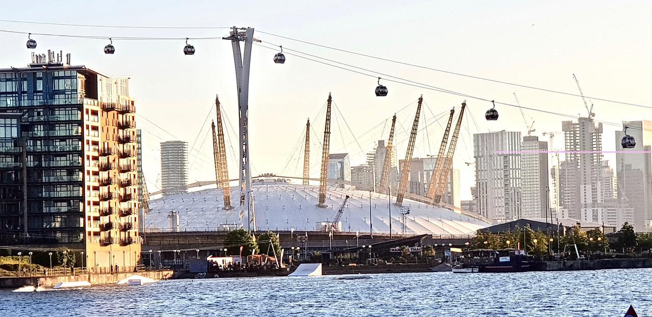 Premium Apartments By Excel London Eksteriør billede