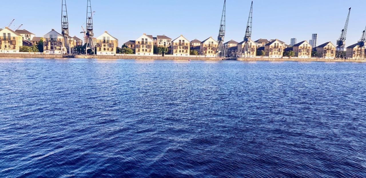 Premium Apartments By Excel London Eksteriør billede
