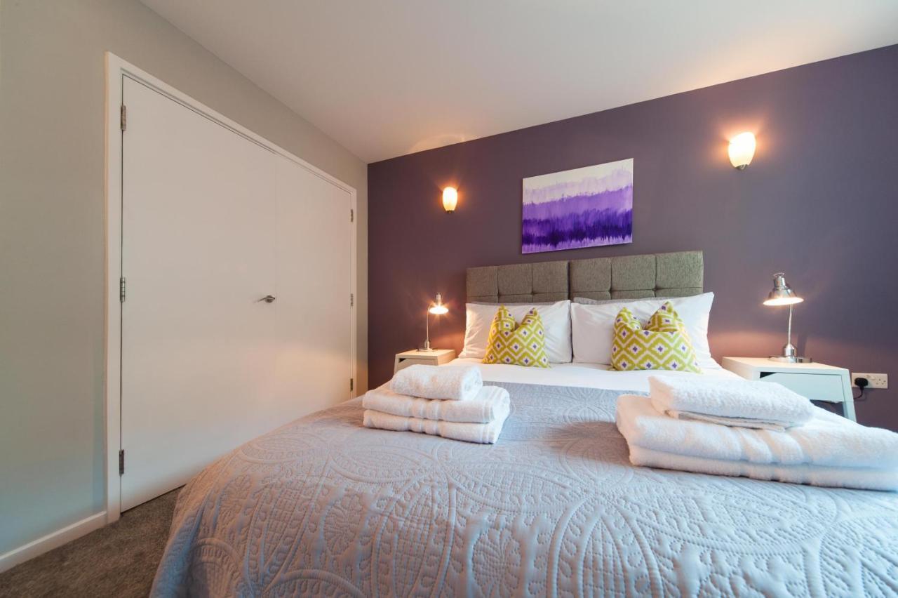 Premium Apartments By Excel London Eksteriør billede