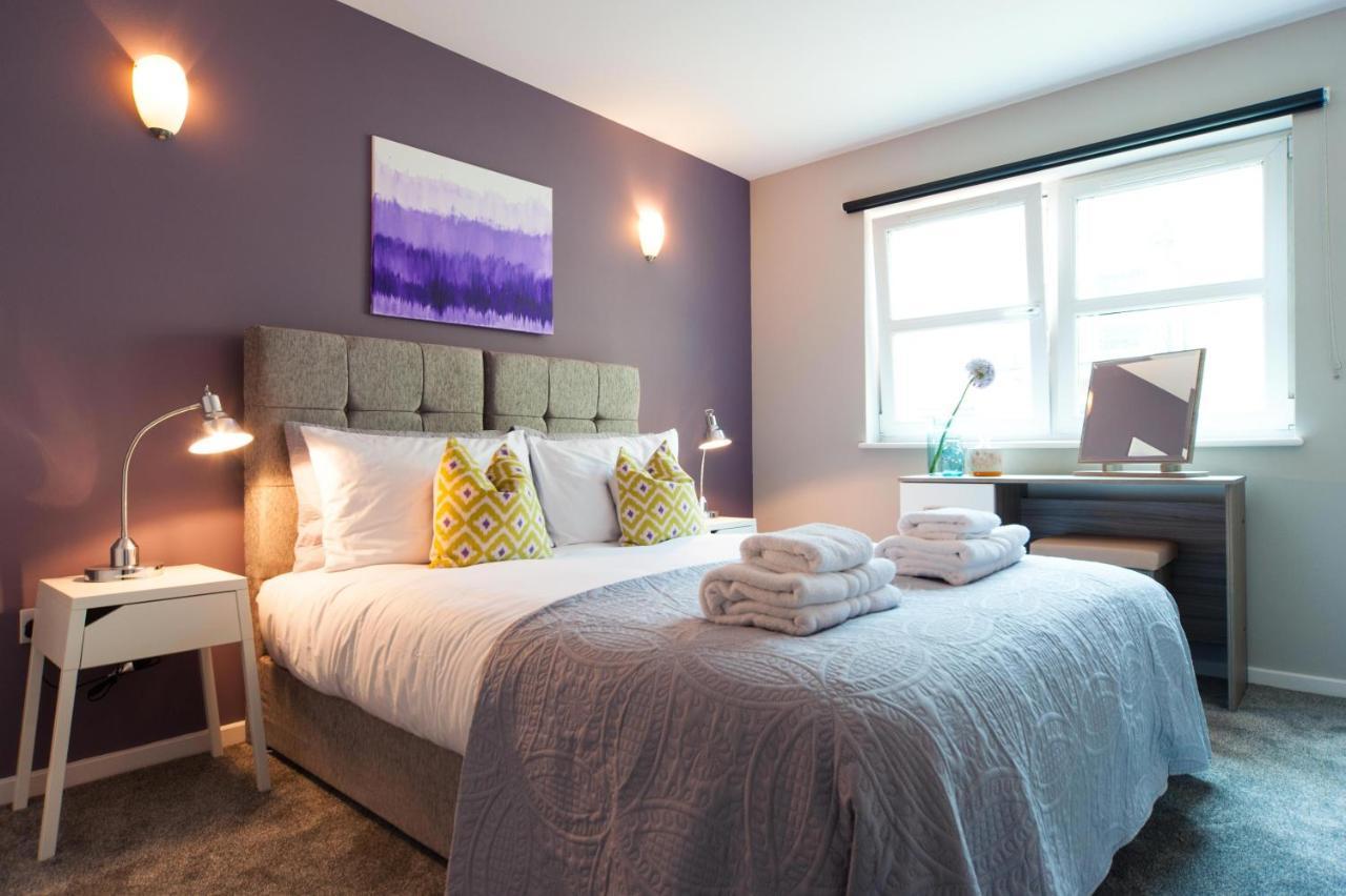 Premium Apartments By Excel London Eksteriør billede