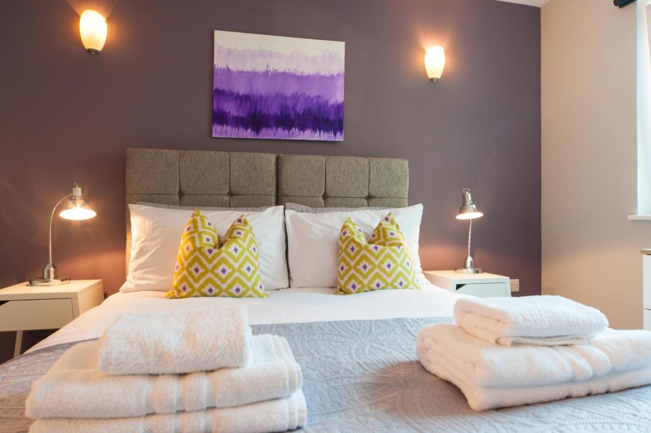 Premium Apartments By Excel London Eksteriør billede