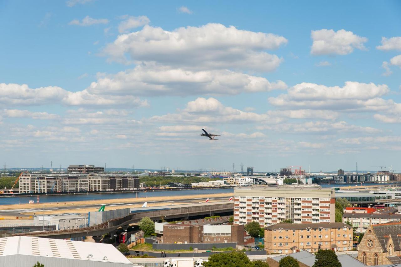 Premium Apartments By Excel London Eksteriør billede