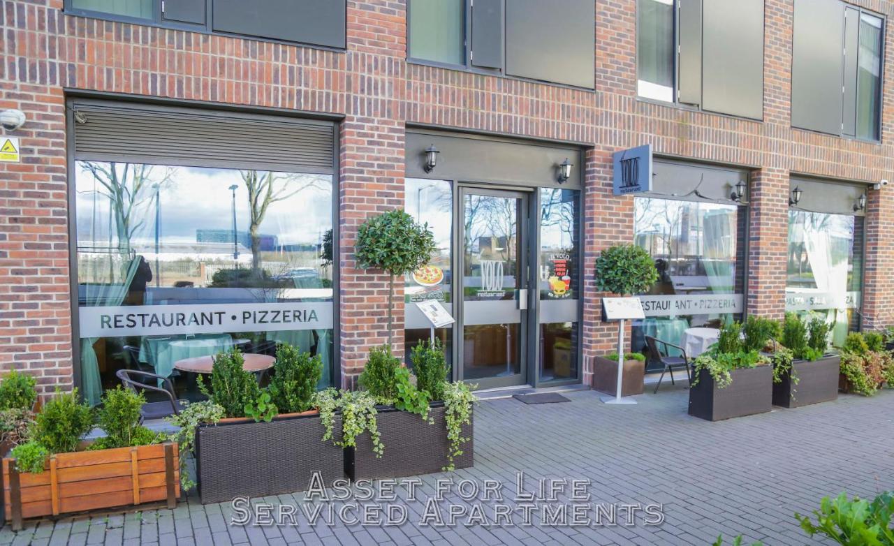 Premium Apartments By Excel London Eksteriør billede